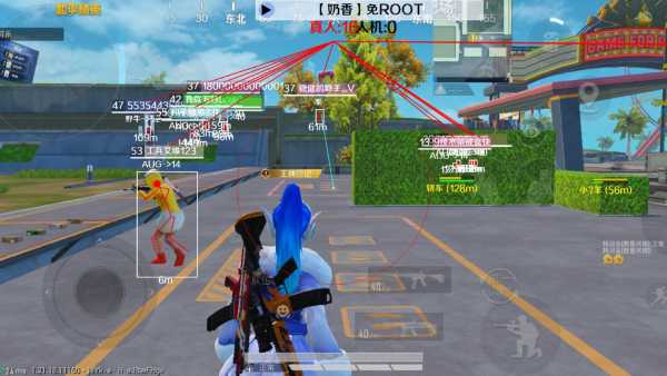 和平精英《闪电》外挂强势回归营救现在直装拉闸市场