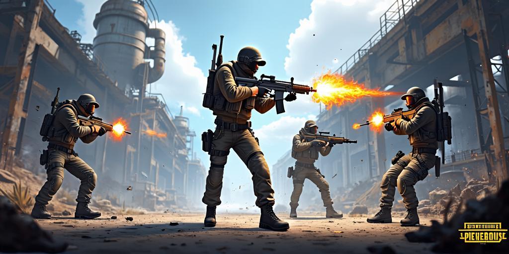 和平精英辅助【原神一体+容器双版本直装】稳定防封 子弹追踪 范围伤害 子弹加速 地铁逃生